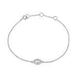 צמיד יהלומים Julia