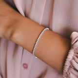 צמיד טניס 1.25 קראט