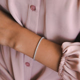 צמיד טניס 1.25 קראט