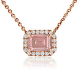 שרשרת יהלומים Celia