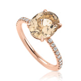 טבעת יהלומים לוס