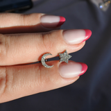 עגילי make a wish