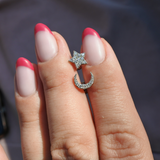 עגילי make a wish