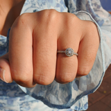 טבעת אירוסין נילי