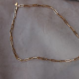 Cable Chain Rose