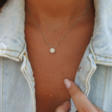 תליון midi halo