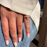 crown diamond ring