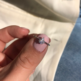 crown diamond ring