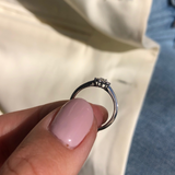 crown diamond ring