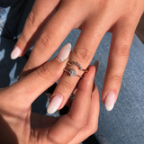 crown diamond ring