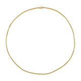 ROMBO Chain Yellow Gold