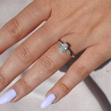 טבעת אירוסין דניאל