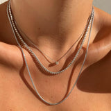 שרשרת קולייר יהלומים - פריז