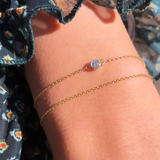 צמיד יהלום chablis