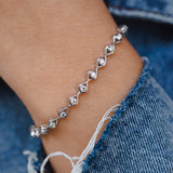 צמיד יהלומים דיאן