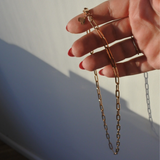 Cable Chain Rose