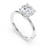 טבעת לוסיה 2 קראט