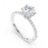 טבעת אירוסין קיארה 1.5 קראט