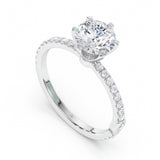 טבעת אירוסין קיארה 1.2 קראט