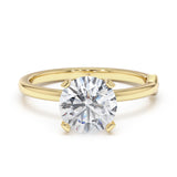 טבעת לוסיה 2 קראט