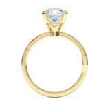 טבעת לוסיה 2 קראט