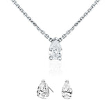 סט יהלומים טיפה