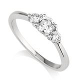 טבעת אירוסין קורל