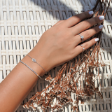 צמיד טניס 1.25 קראט