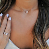 שרשרת יהלומים Celia