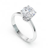 טבעת יהלום 1.5 קראט אמה