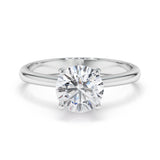 טבעת יהלום 1.5 קראט אמה