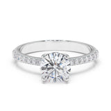 טבעת יהלום 1.2 קראט סמנתה