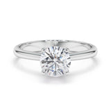 טבעת יהלום 1.2 קראט אמה