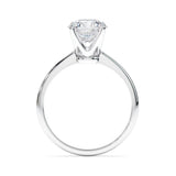 טבעת יהלום 1.5 קראט אמה