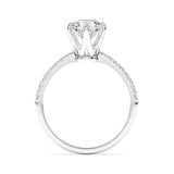 טבעת יהלום 1.2 קראט אריאל