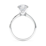 טבעת יהלום 2 קראט אמה