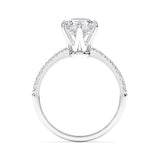 טבעת יהלום 1.5 קראט אריאל