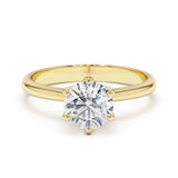 טבעת יהלום 1.2 קראט נטלי