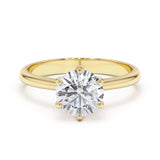 טבעת יהלום 1.5 קראט נטלי