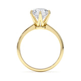 טבעת יהלום 2 קראט נטלי