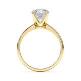 טבעת יהלום 1.5 קראט אמה