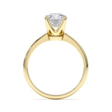 טבעת יהלום 1.2 קראט אמה