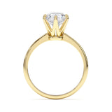 טבעת יהלום 1.5 קראט נטלי