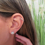 הליקס יהלומים שרי זהב צהוב