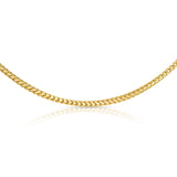 ROMBO Chain Yellow Gold