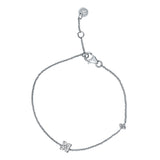 צמיד יהלומים איימי