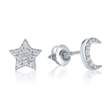 עגילי make a wish