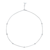 שרשרת יהלומים Chablis