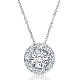 תליון midi halo