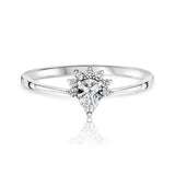 crown diamond ring